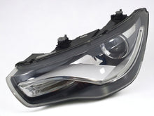 Laden Sie das Bild in den Galerie-Viewer, Frontscheinwerfer Audi A1 8X0941005 Xenon Links Scheinwerfer Headlight