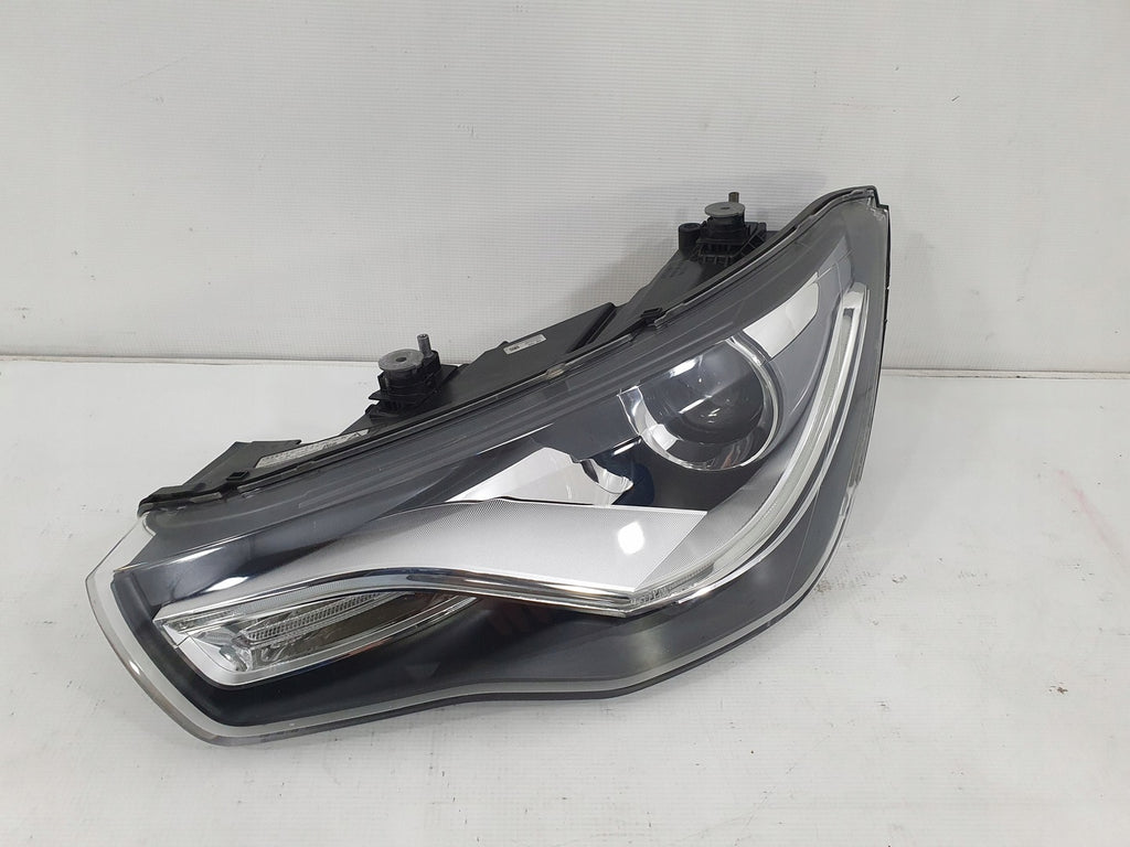 Frontscheinwerfer Audi A1 8X0941005 Xenon Links Scheinwerfer Headlight