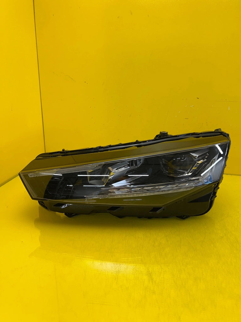 Frontscheinwerfer Skoda Scala 655941015A LED Ein Stück (Rechts oder Links) SCH5293218904yt