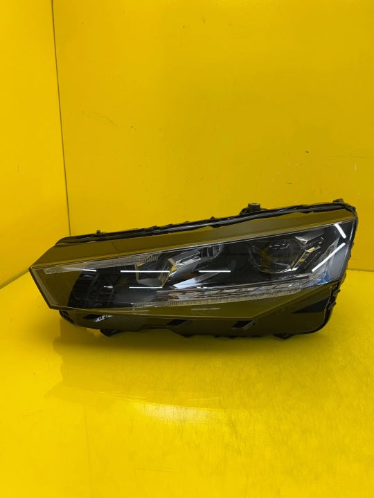 Frontscheinwerfer Skoda Scala 655941015A LED Links Scheinwerfer Headlight SCH5293218904yt