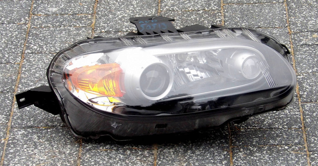 Frontscheinwerfer Mazda 5 Rechts Scheinwerfer Headlight SCH1750923378ax