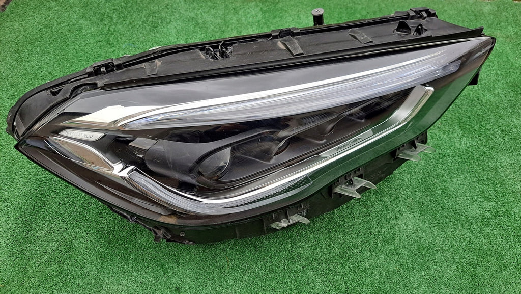 Frontscheinwerfer Mercedes-Benz W247 A2479065006KZ FULL LED Rechts Headlight