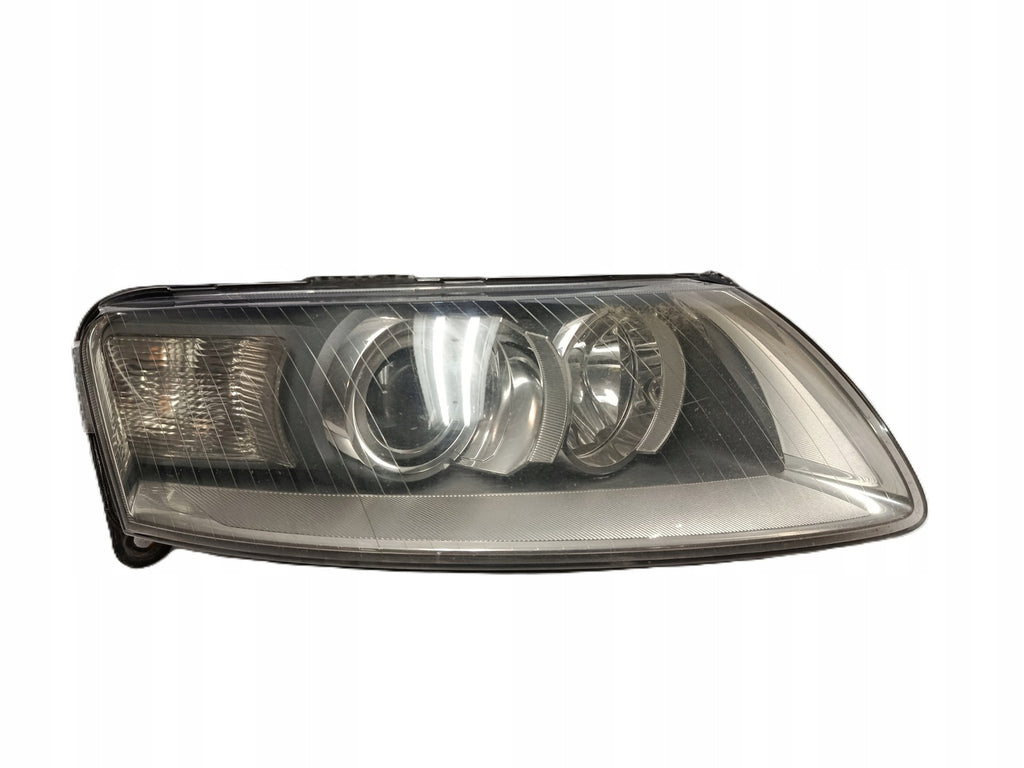 Frontscheinwerfer Audi A6 C6 4F0941004AK Bi-Xenon Rechts Scheinwerfer Headlight