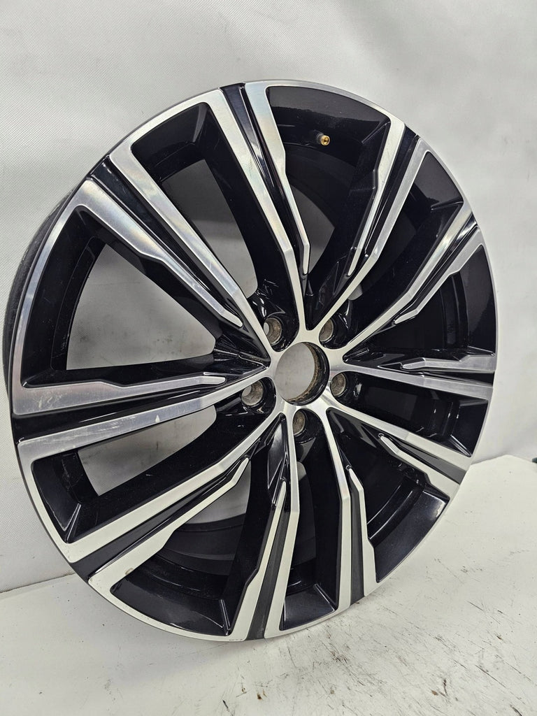 1x Alufelge 19 Zoll 5x108 50 5ET Glanz Schwarz 32134530 Volvo Xc60 Ii Rim Wheel FEL5305977845uw