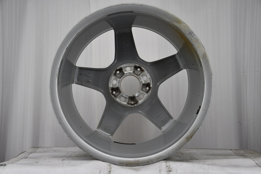 1x Alufelge 18 Zoll 8.0" 5x112 36ET Glanz Silber A1724012702 Mercedes-Benz FEL6571036663qe