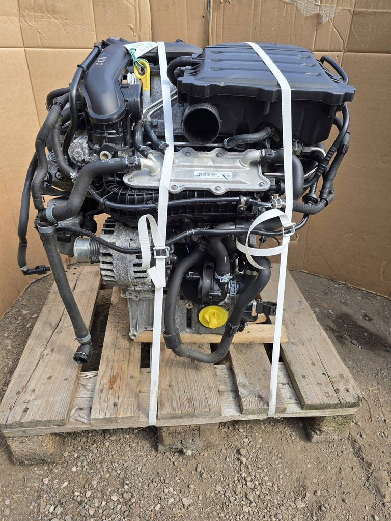 Motor Audi Skoda VW DKR 1.0 TSI 46TKm 2014 Benzin Engine Komplett