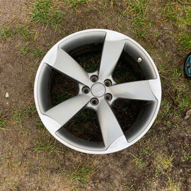 1x Alufelge 18 Zoll 7.5