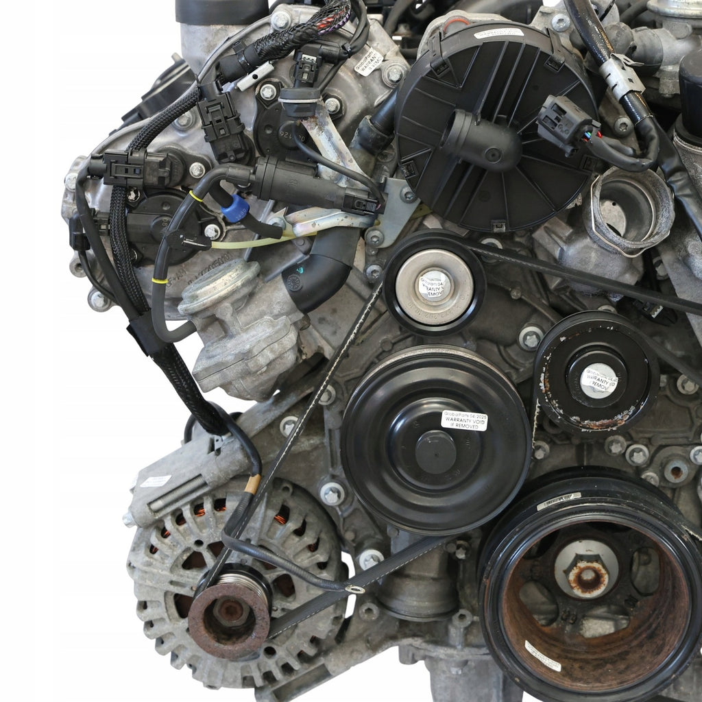 Motor Mercedes-Benz Slk R171 272969 3.5 305PS 224kW 125TKm Benzin Komplett
