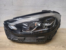 Frontscheinwerfer Mercedes-Benz W206 A2069063903 Links Scheinwerfer Headlight SCH8008653198fg