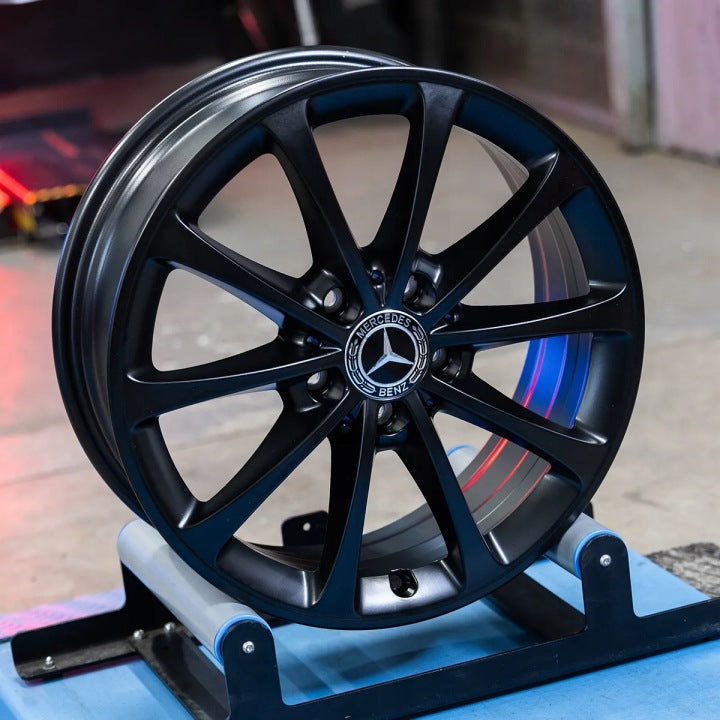 4x Alufelge 17 Zoll 6.5" 5x112 44ET A1774010300-ME Mercedes-Benz Vito Rim Wheel FEL3253599725ll