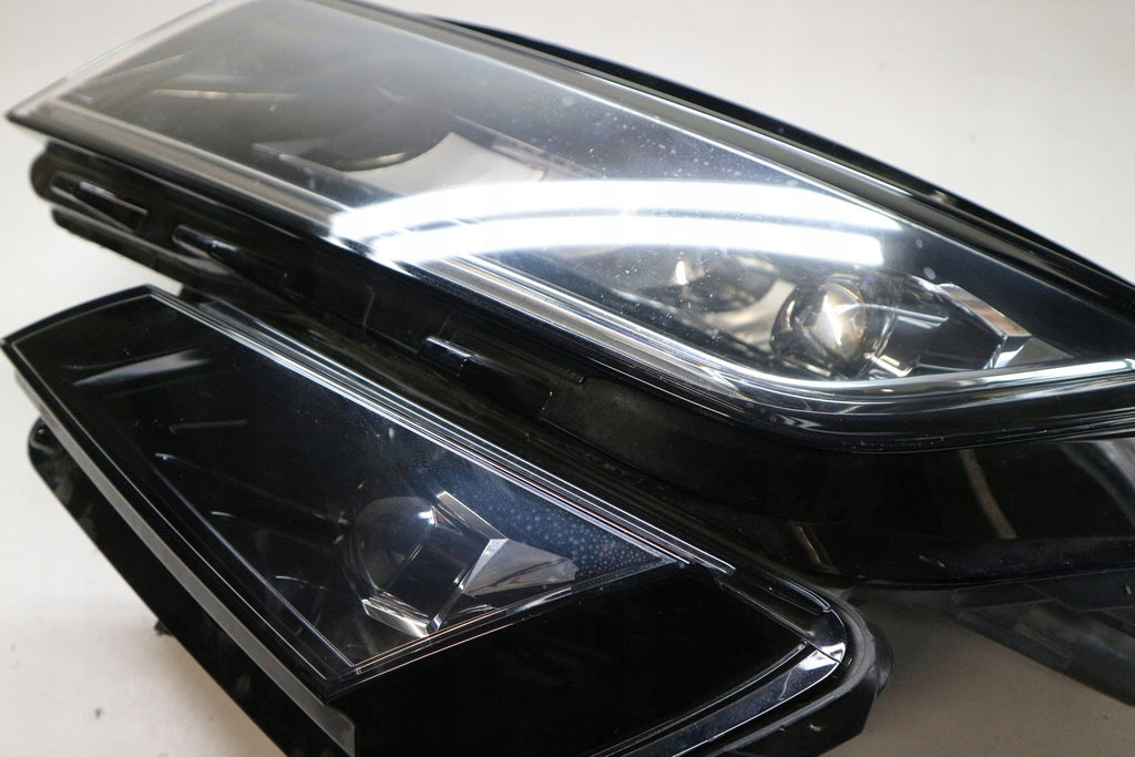 Frontscheinwerfer Skoda Kodiaq 566941015E Links Scheinwerfer Headlight SCH3833381326wd