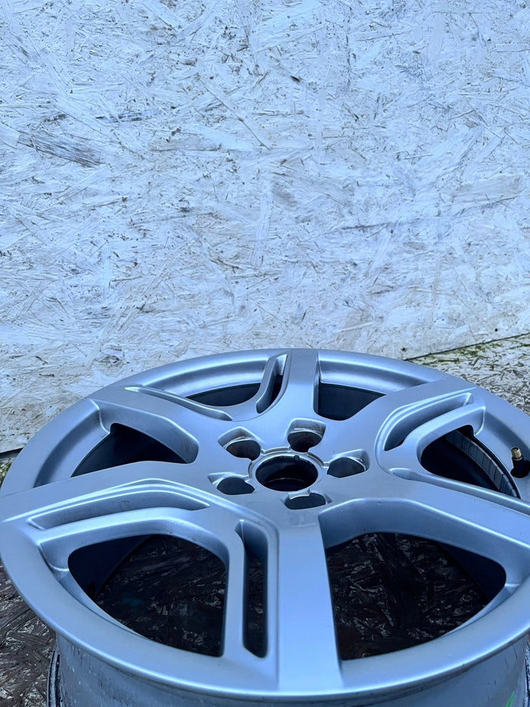 1x Alufelge 18 Zoll 8.0" 5x112 39ET Glanz Silber 8R0601025A Audi Rim Wheel FEL3788769481su