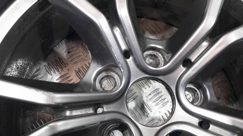 1x Alufelge 17 Zoll 7.5" 5x112 30ET Glanz Grau 6883518 BMW G21 G22 G20 G23 G42 FEL1764215029di