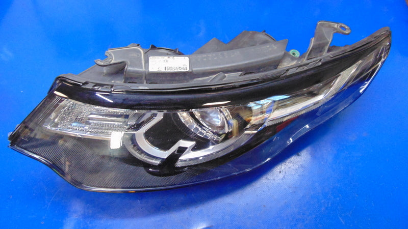 Frontscheinwerfer Land Rover Sport Discovery FK7213W030EG Xenon Links Headlight SCH4977337782nb
