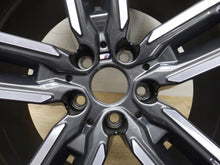 Laden Sie das Bild in den Galerie-Viewer, 1x Alufelge 19 Zoll 9.0" 5x112 41ET Glanz Graphit 8090020 BMW G14 G15 Mg FEL8971180310aj
