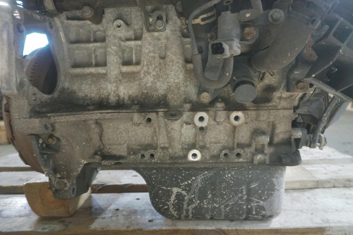 Motor Mazda Bl 235656733 1.6 185TKm 2010 Diesel Engine Unkomplett MOT7407078733lz