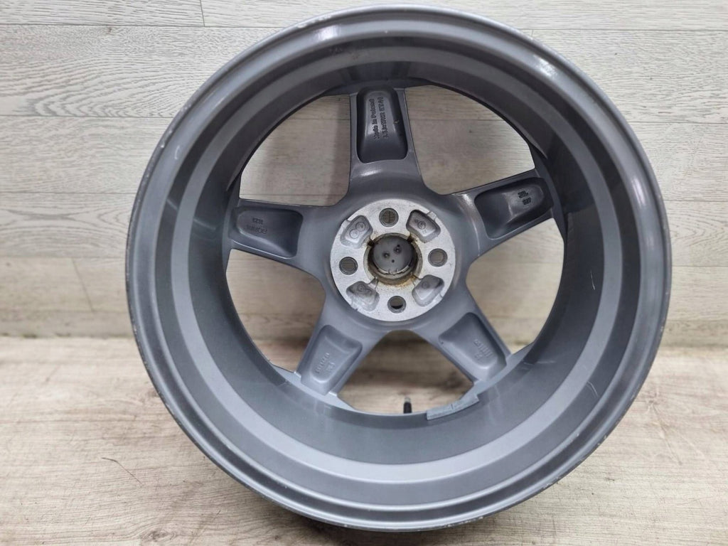 1x Alufelge 17 Zoll 4x100 13231495 Opel Tigra Rim Wheel FEL2892679620qp