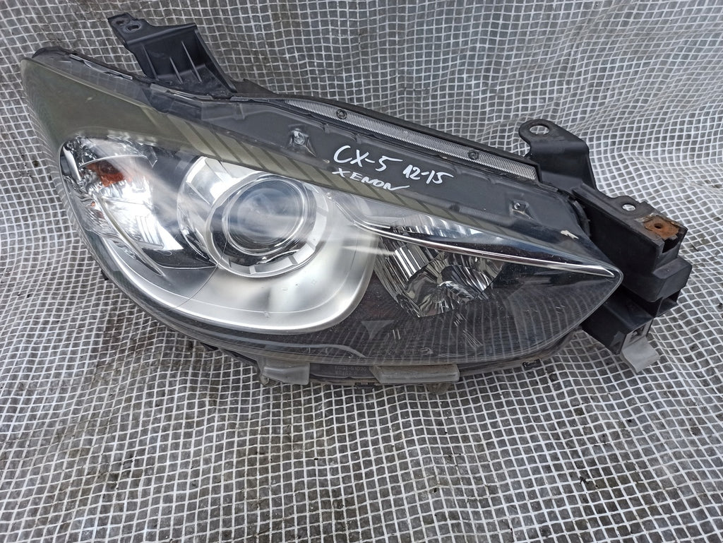 Frontscheinwerfer Mazda Cx5 Cx-5 KH2451030 Xenon Rechts Scheinwerfer Headlight