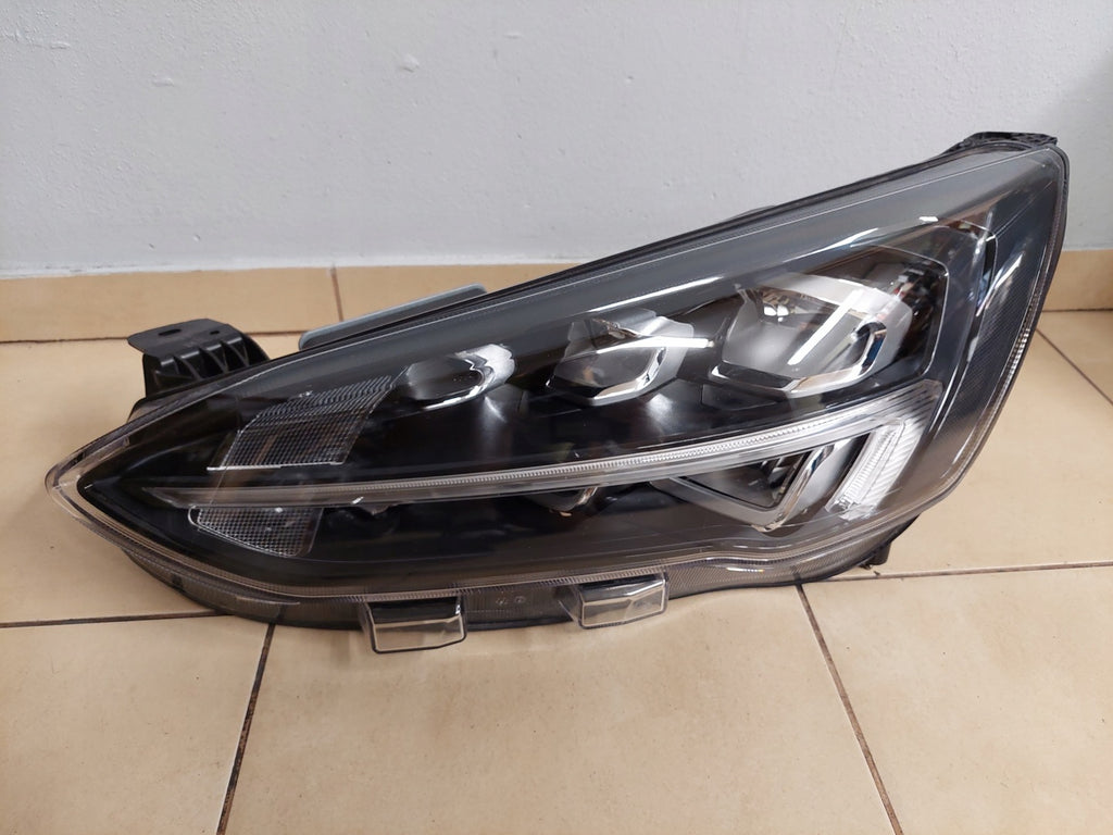 Frontscheinwerfer Ford Focus MX7B-13E015-EB LED Links Scheinwerfer Headlight