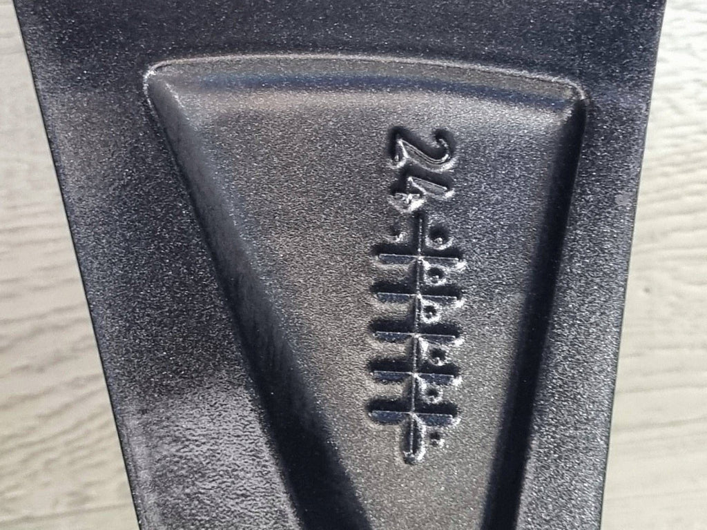 1x Alufelge 21 Zoll 8.5" 5x112 40ET Glanz Schwarz 5LA601025L Skoda Enyaq Iv FEL5354448757cm