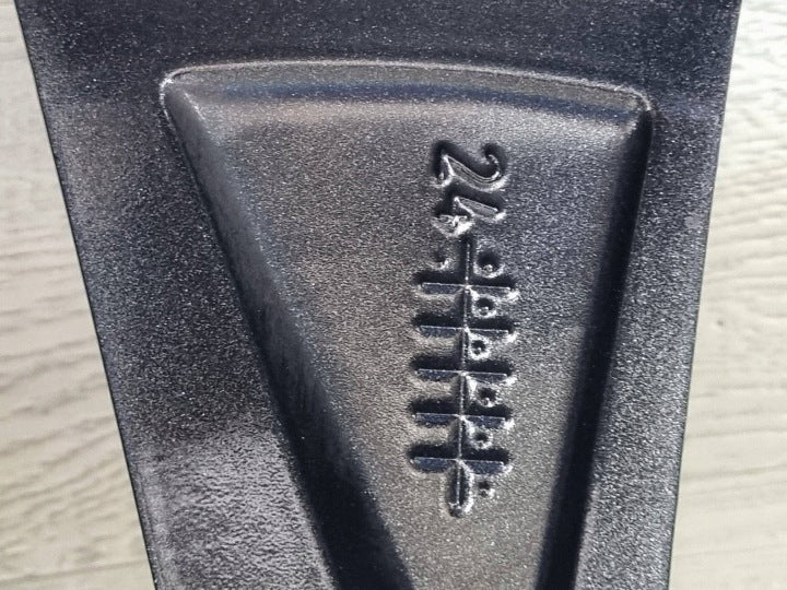 1x Alufelge 21 Zoll 8.5" 5x112 40ET Glanz Schwarz 5LA601025L Skoda Enyaq Iv FEL5354448757cm