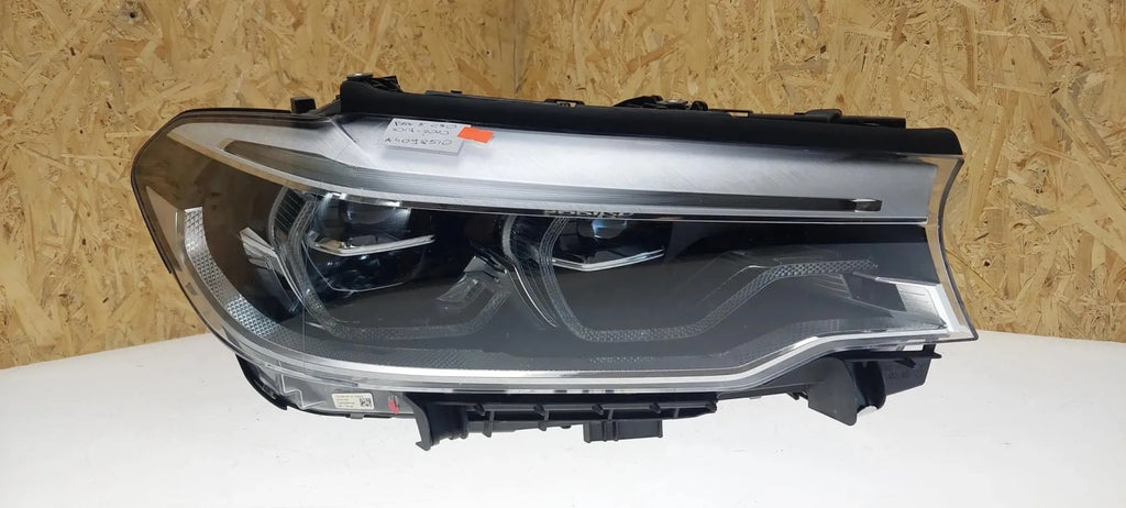 Frontscheinwerfer BMW 5 8499122-03 LED Rechts Scheinwerfer Headlight SCH5861145033rw