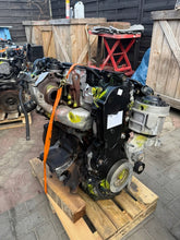Load image into Gallery viewer, Motor Ford Mondeo I T7CI T7CK T8CC 2.0 TDCI 128TKm Diesel Engine Komplett MOT3898950459ei