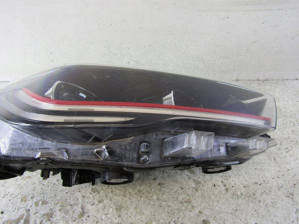 Frontscheinwerfer VW Polo 2G1941036M LED Rechts Scheinwerfer Headlight SCH6536577772sb