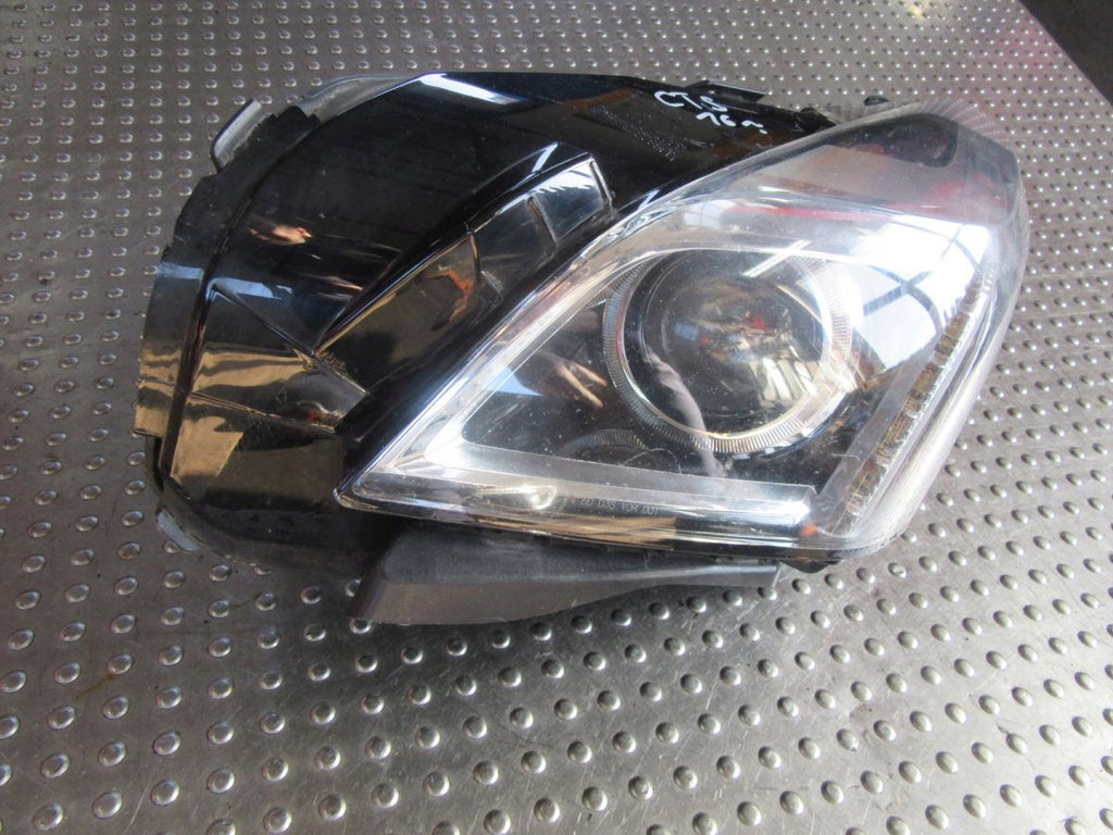 Frontscheinwerfer Cadillac Cts 84319717 Links Scheinwerfer Headlight SCH7404903837xs