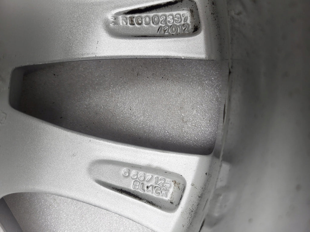 1x Alufelge 16 Zoll 7.0" 5x120 40ET Glanz 6796200 BMW 2 F22 F23 Rim Wheel FEL8389422221bh