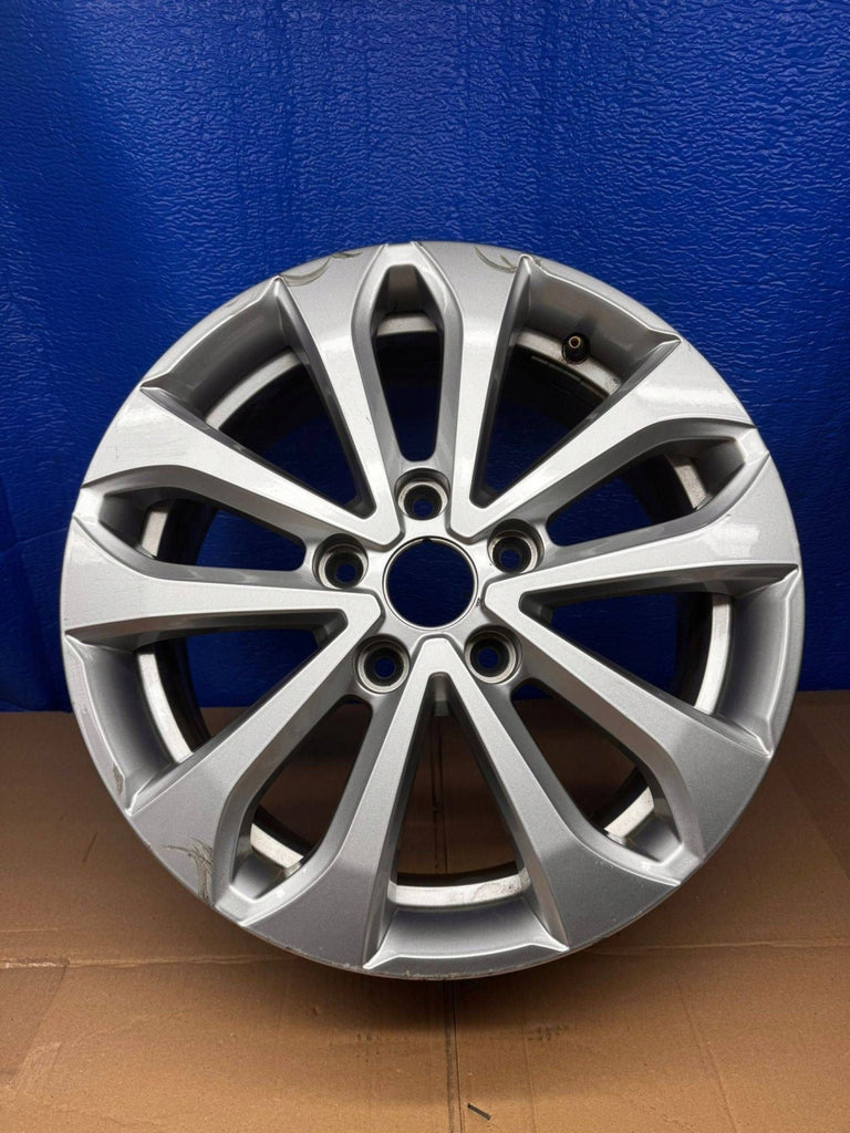 1x Alufelge 16 Zoll 6.5" 5x114.3 44ET 403005287R Renault Megane 1 Iv Rim Wheel FEL4778174293sr