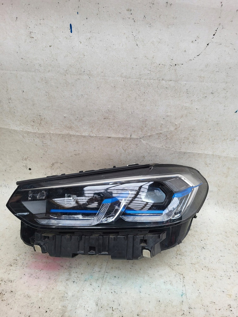 Frontscheinwerfer BMW X3 G01 G02 5A29217-09LL Laser Links Scheinwerfer Headlight SCH5516917439pp