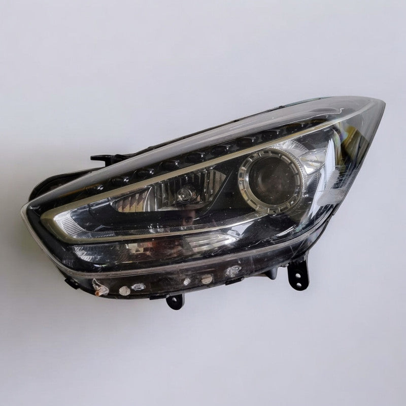 Frontscheinwerfer Hyundai I40 92101-3Z620 Xenon Links Scheinwerfer Headlight