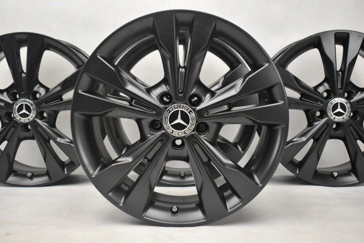 4x Alufelge 18 Zoll 7.5" 5x112 52ET A4474010501 Mercedes-Benz Vito W447 FEL6719277169ot