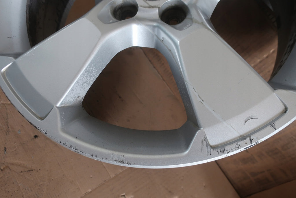 1x Alufelge 18 Zoll 7.0" 5x115 Opel Antara Rim Wheel