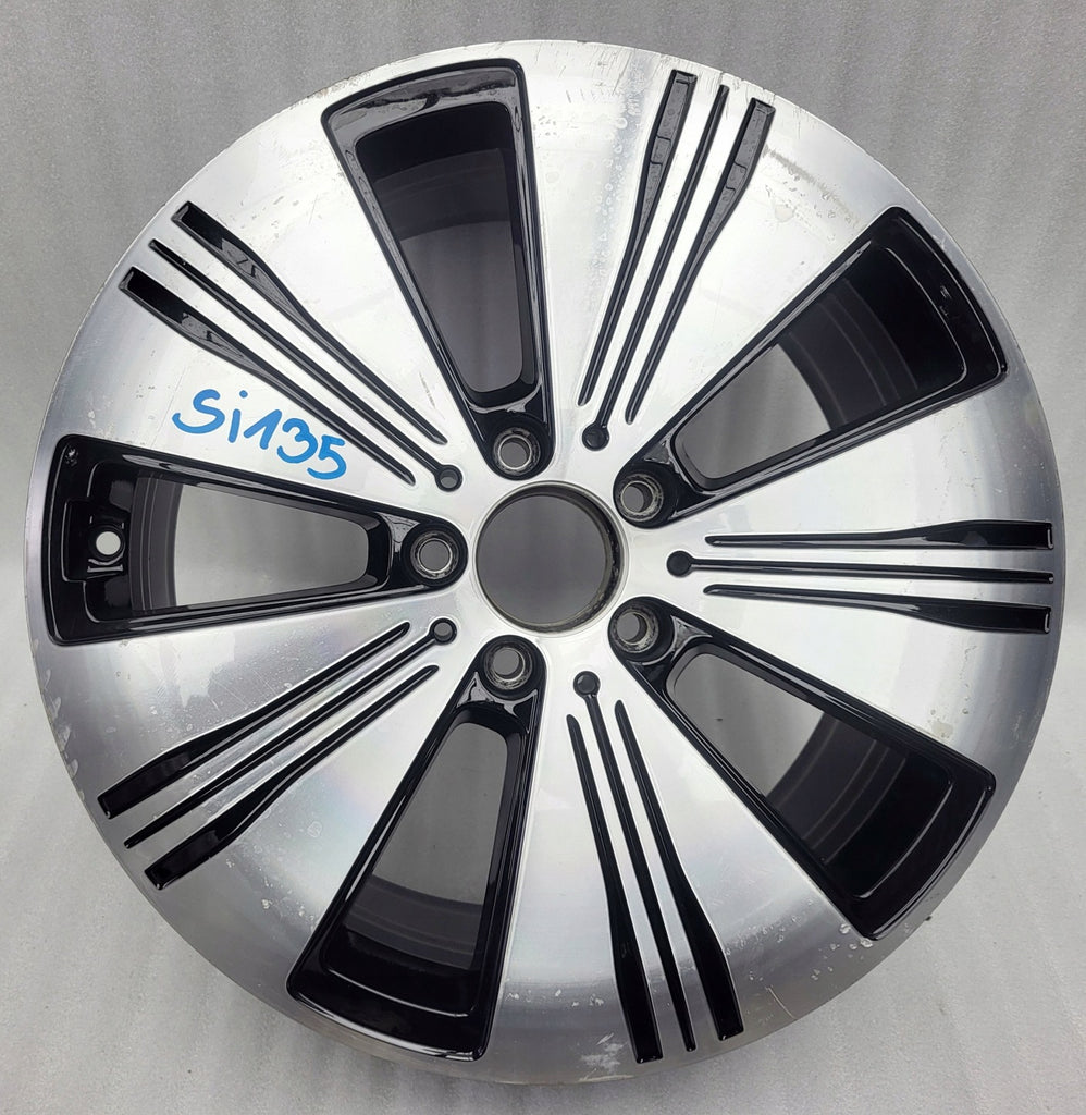 1x Alufelge 18 Zoll 7.5" 5x112 53 5ET A2434010100 Mercedes-Benz Eqa H243 FEL6171270111ta