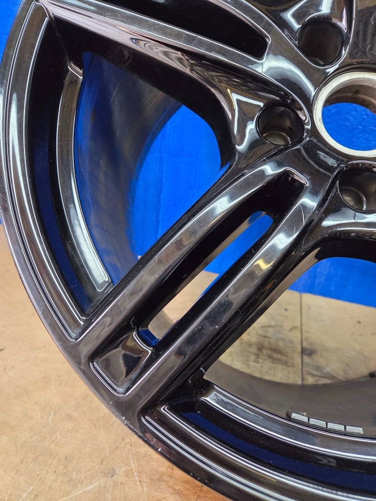 1x Alufelge 20 Zoll 11.5" 5x112 971601025H Porsche Panamera Rim Wheel FEL4460704843vh
