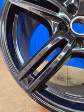 Load image into Gallery viewer, 1x Alufelge 20 Zoll 11.5" 5x112 971601025H Porsche Panamera Rim Wheel FEL4460704843vh