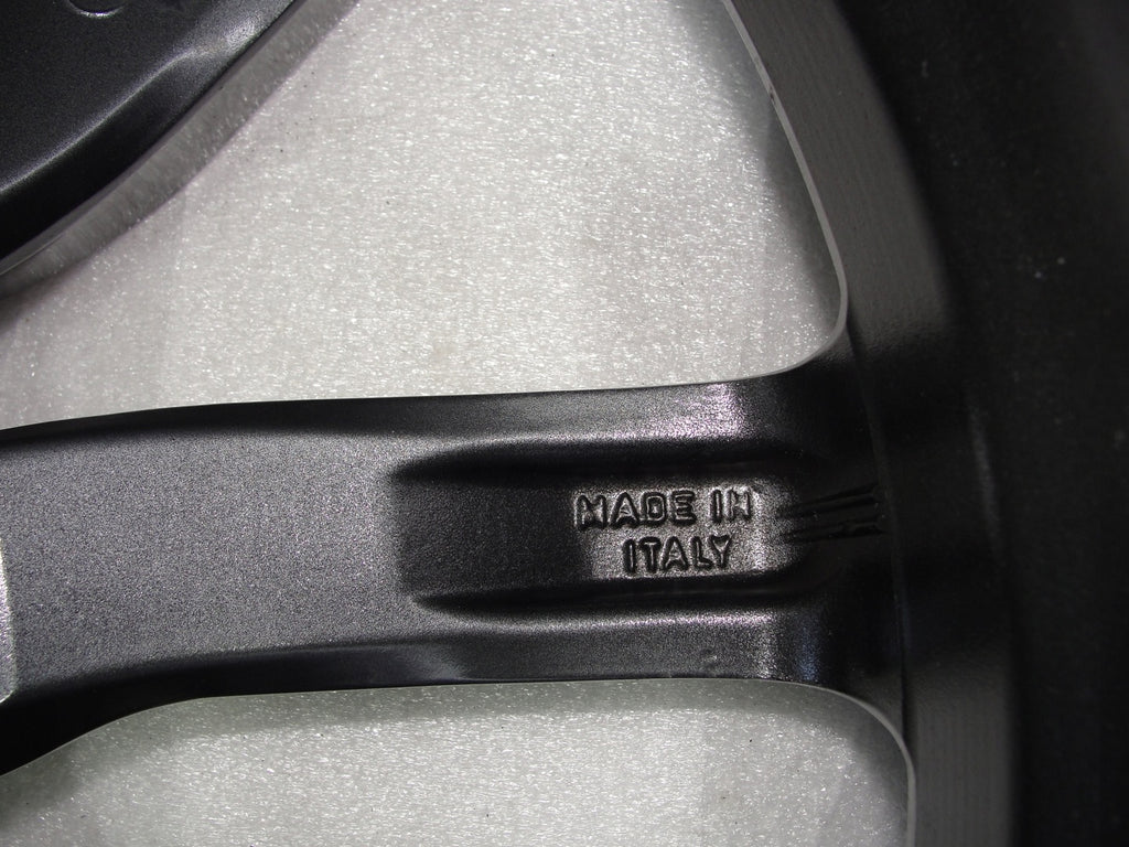 1x Alufelge 19 Zoll 8.0" 5x105 38ET NADE077 Opel X Rim Wheel