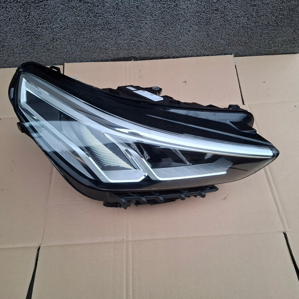 Frontscheinwerfer BMW X1 5A9A222-01 Rechts Scheinwerfer Headlight SCH3735698779qp