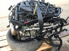 Load image into Gallery viewer, Motor Dodge Jeep Durango Grand Cherokee Wk2 3.6 Benzin Engine Komplett MOT5112018064kd