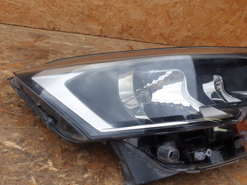 Frontscheinwerfer Peugeot 508 9807241180 Rechts Scheinwerfer Headlight