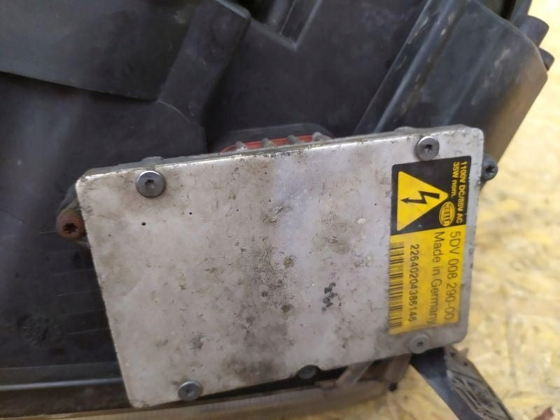 Frontscheinwerfer Opel Vectra C Ein Satz Scheinwerfer Headlight SCH6755221937kr