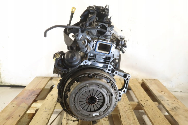 Motor Ford Mondeo IV T1BB 1.6 TDCI 115PS 85kW 2011 Diesel Engine Unkomplett MOT2329644293cf