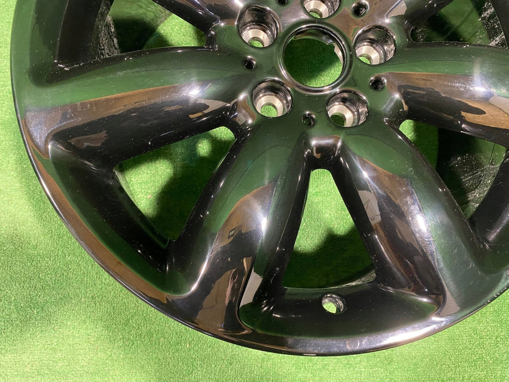 1x Alufelge 18 Zoll 8.0" 5x112 57ET 6856053 6856050 Mini Clubman F54 Rim Wheel FEL5171371344ze