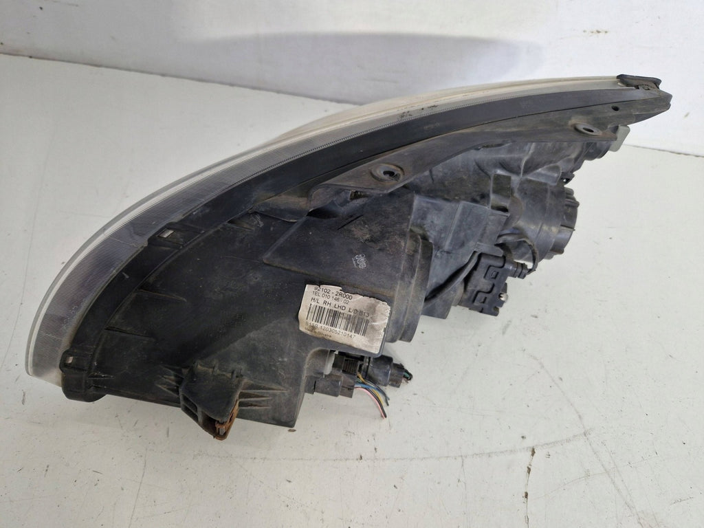 Frontscheinwerfer Hyundai I30 92102-2R000 Rechts Scheinwerfer Headlight SCH7764569462cv