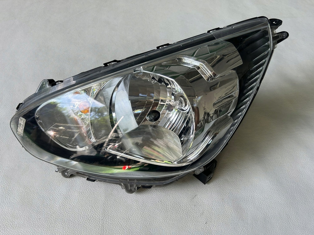 Frontscheinwerfer Mitsubishi Space Star Links Scheinwerfer Headlight