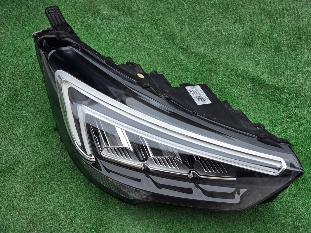 Frontscheinwerfer Opel Crossland X 39153539 Rechts Scheinwerfer Headlight SCH3682883295uu