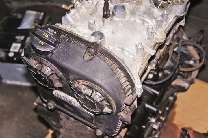 Motor Audi Seat A3 CJSA CJSB CJSC CJE 1.8 TSI 180PS 132kW Benzin Unkomplett MOT3115672941sk