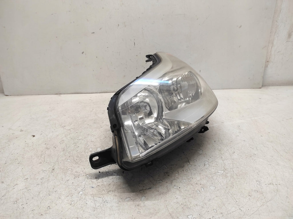 Frontscheinwerfer Citroën C5 I 9650055980 Links Scheinwerfer Headlight